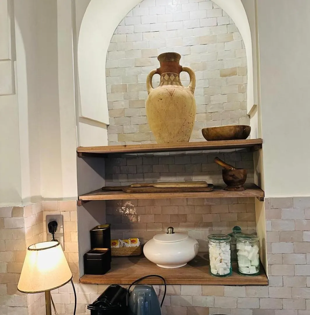 Villa Magtafa Marrakesh