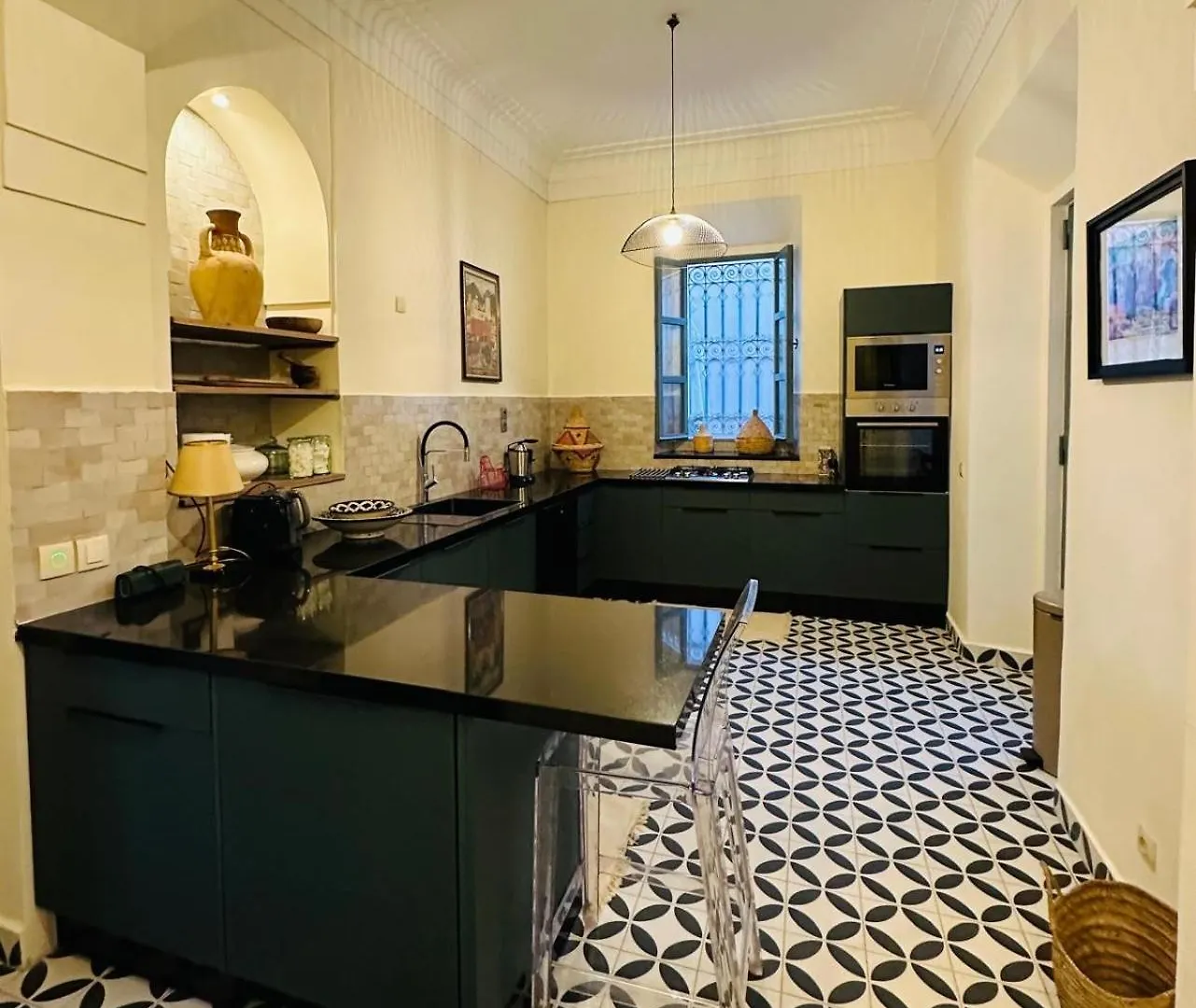 Villa Magtafa Marrakesh