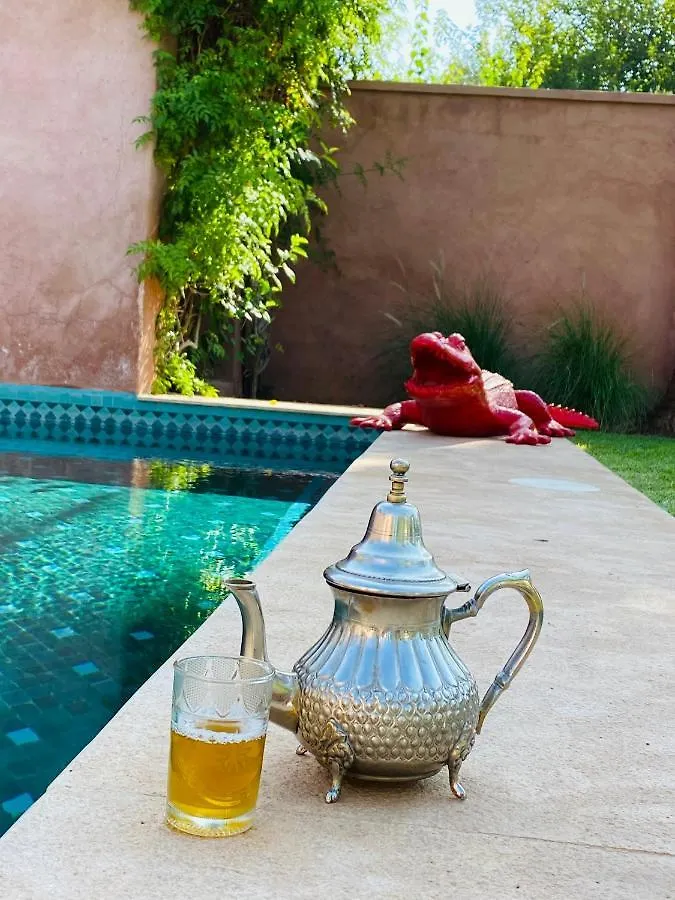 Villa Magtafa Marrakesch 0*,