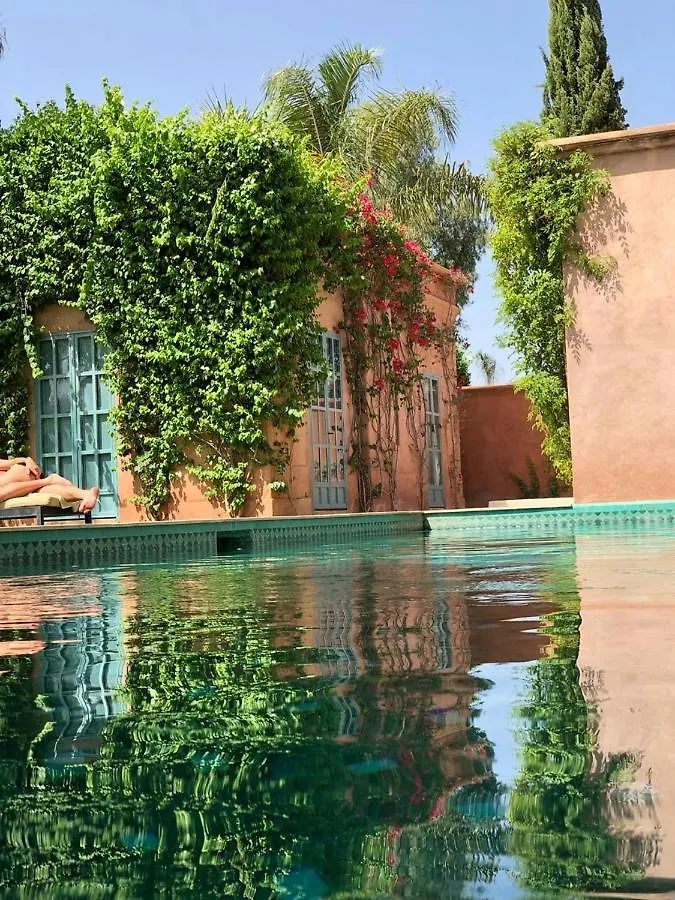 Villa Magtafa Marrakesch