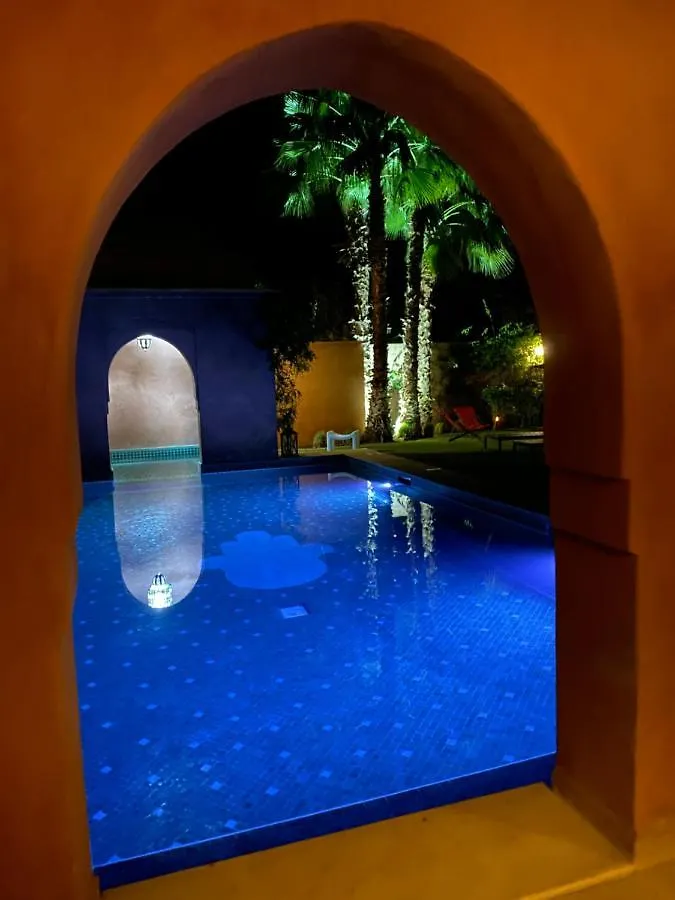 Villa Magtafa Marrakesch