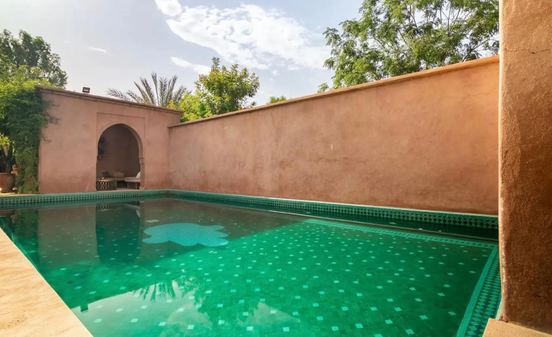 Villa Magtafa Marrakesch