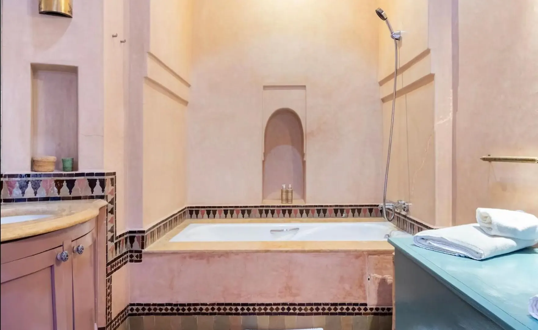 Villa Magtafa Marrakesch