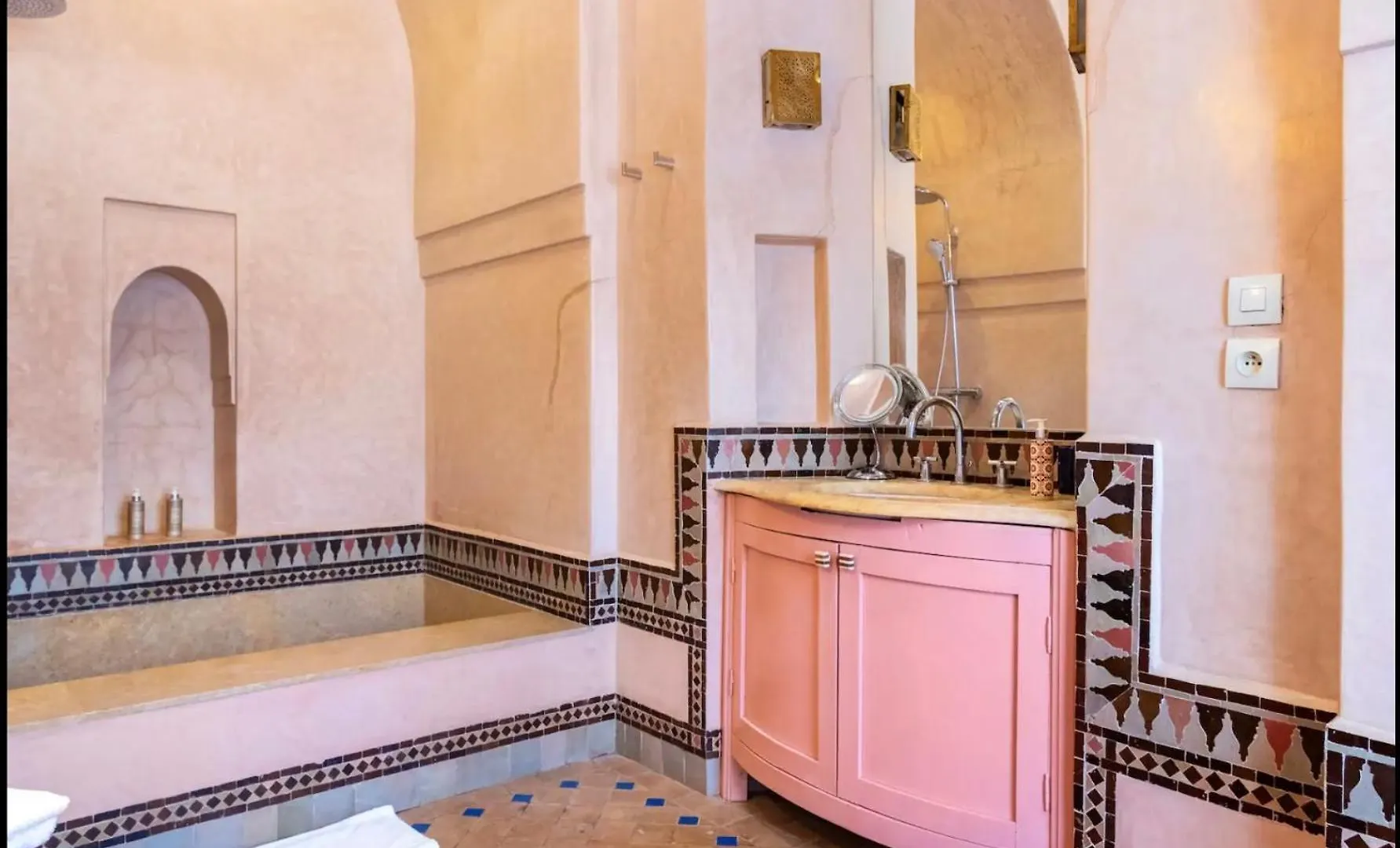 Villa Magtafa Marrakesch