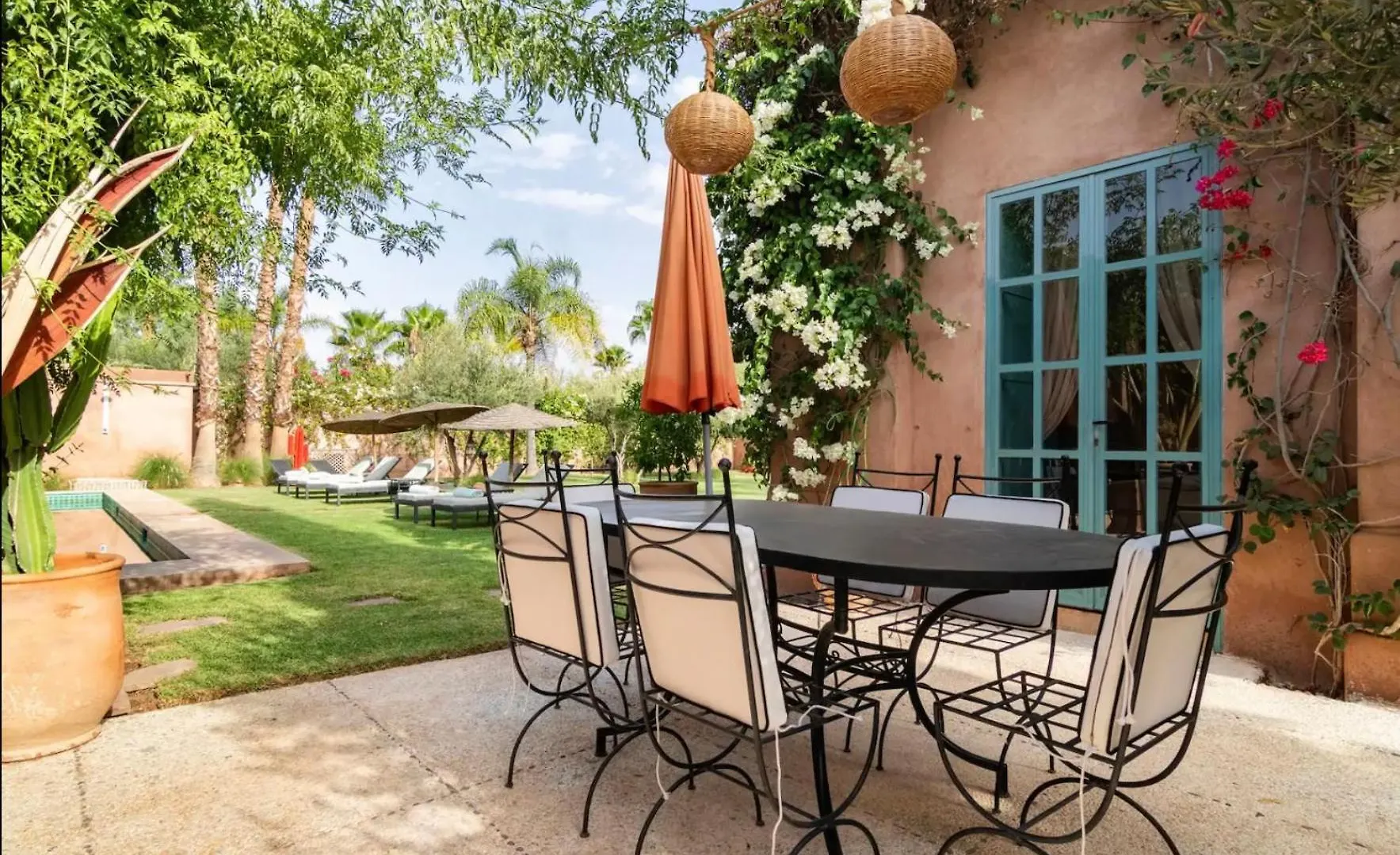Villa Magtafa Marrakesh