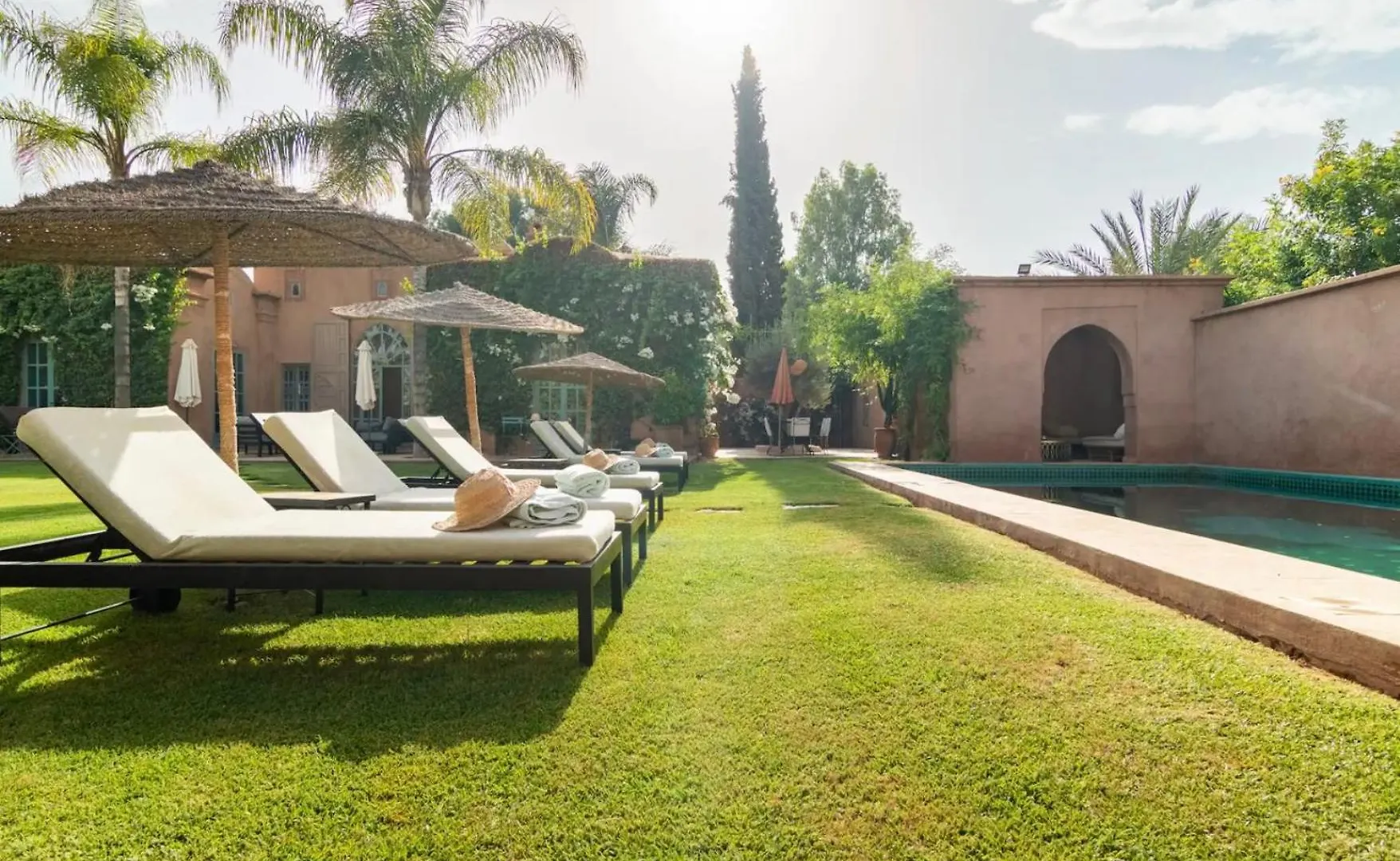 Villa Magtafa Marrakesch