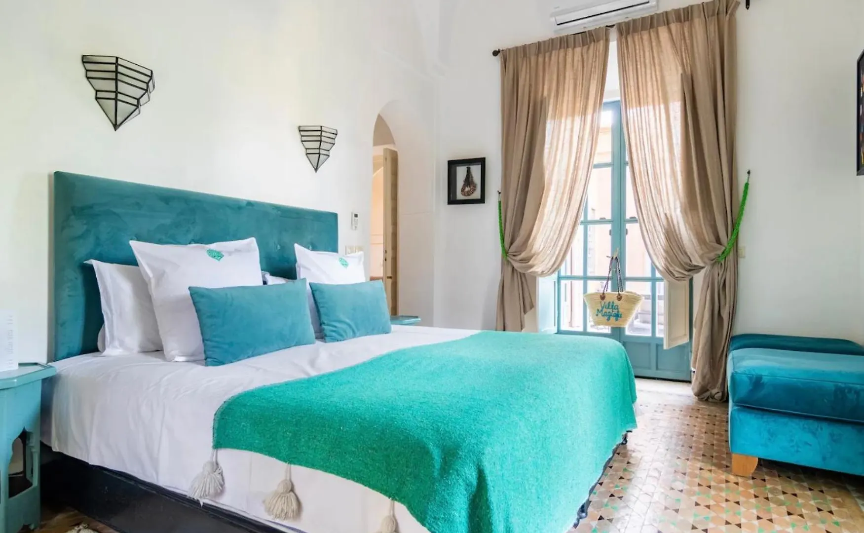 Villa Magtafa Marrakesh