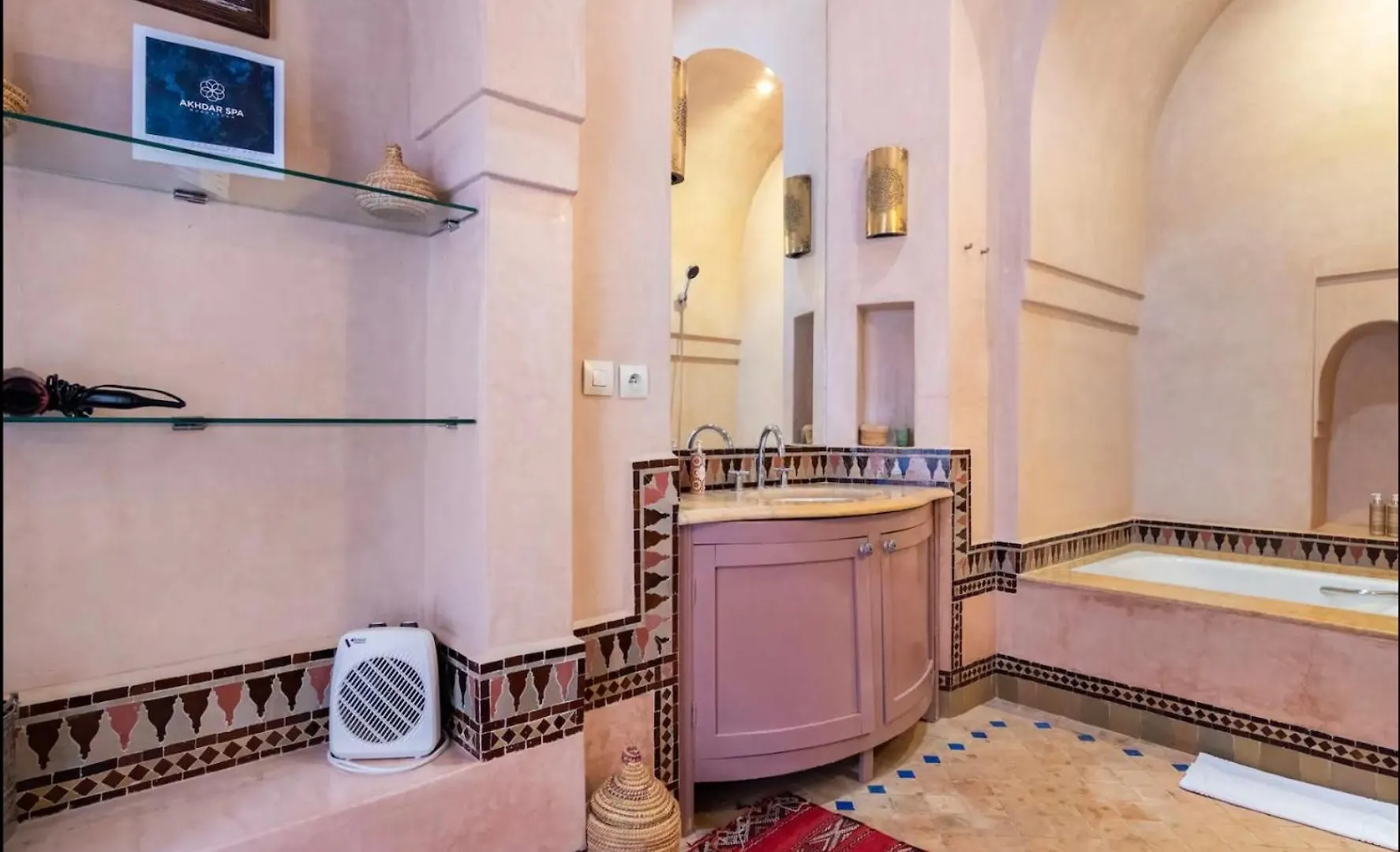 Villa Magtafa Marrakesch Marokko