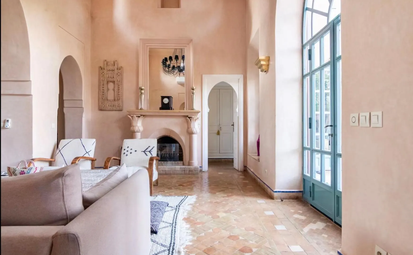 Villa Magtafa Marrakesh 0*,  Maroc