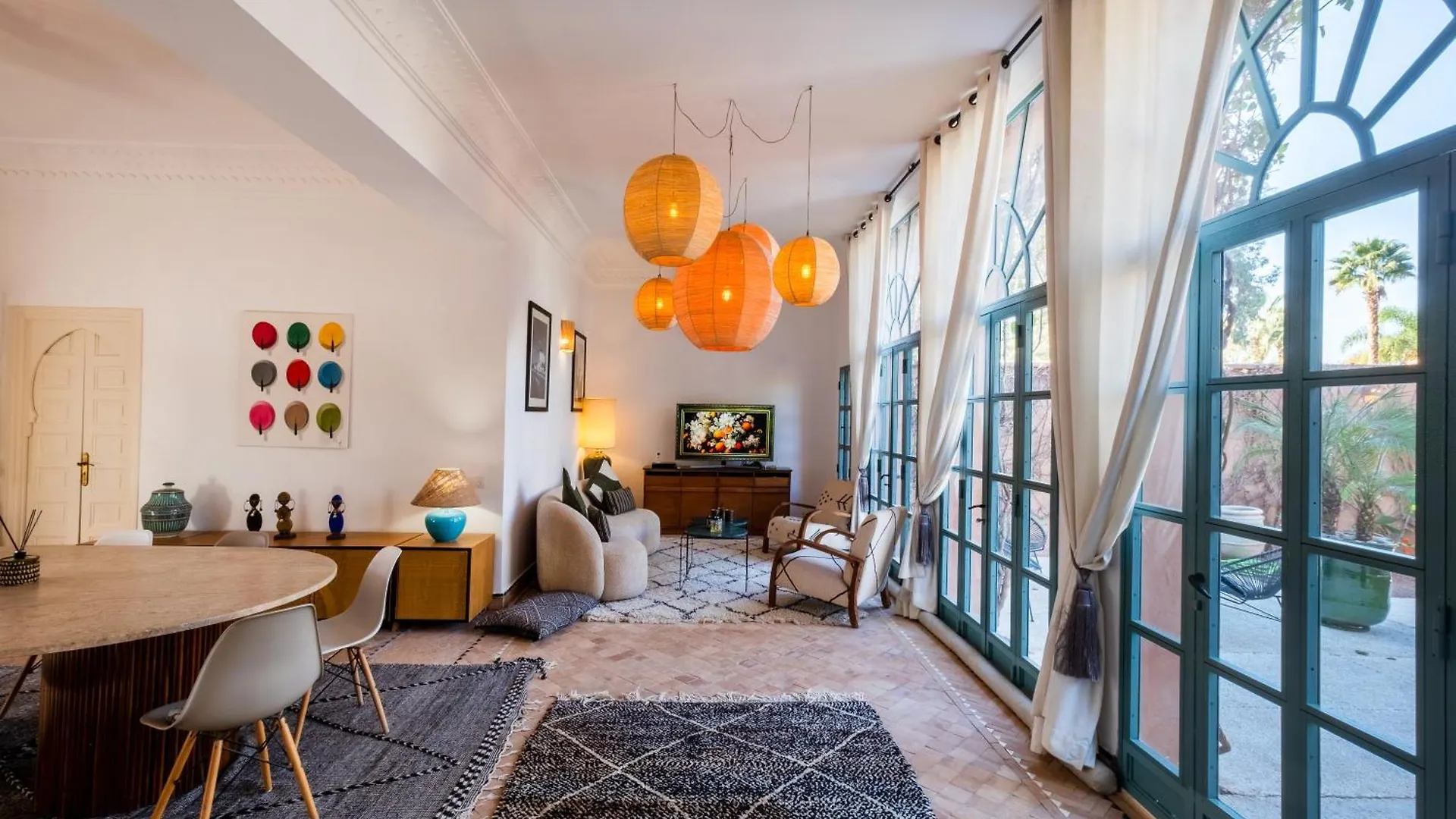 Villa Magtafa Marrakesch