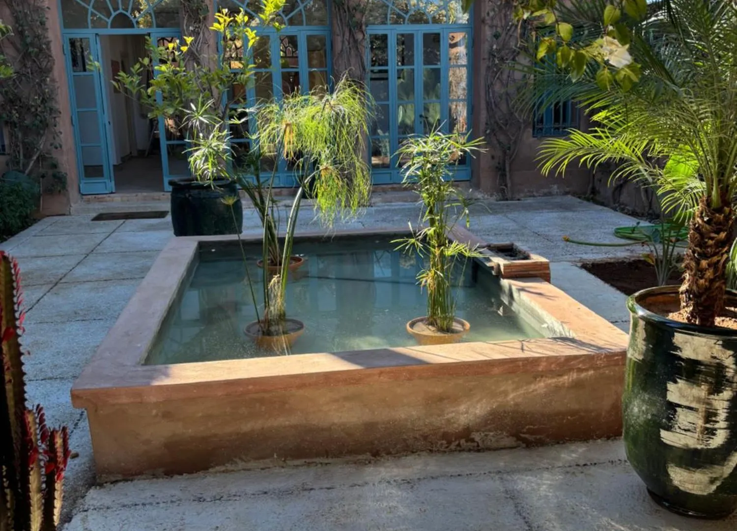 Villa Magtafa Marrakesch