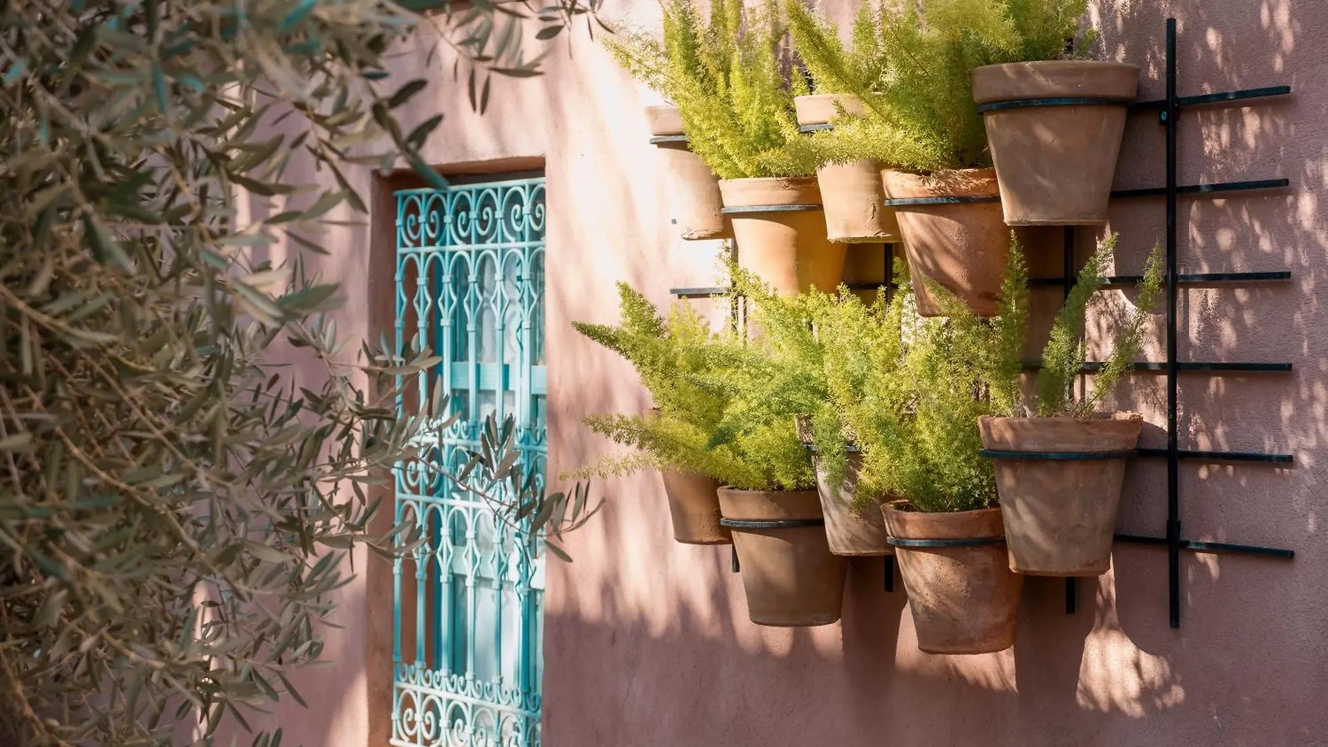 Villa Magtafa Marrakesch