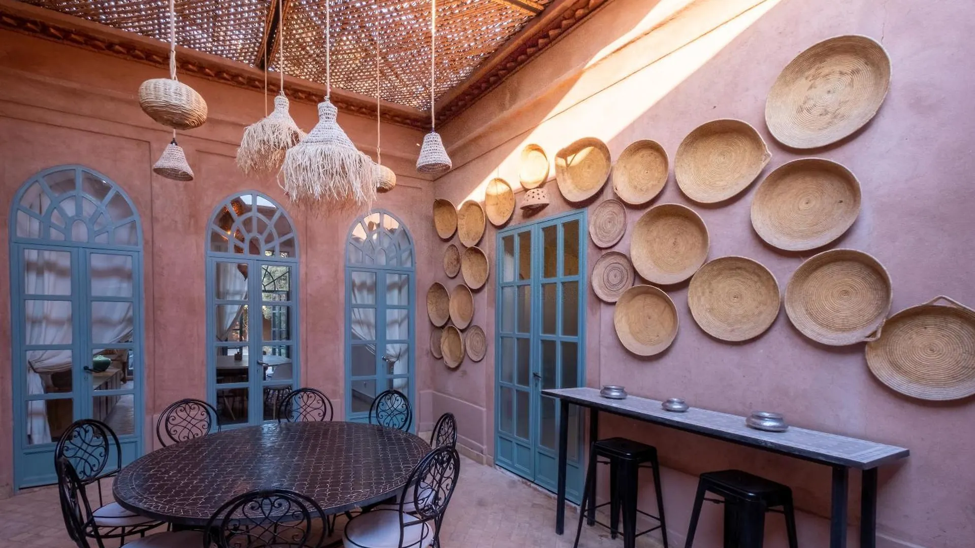 Villa Magtafa Marrakesch
