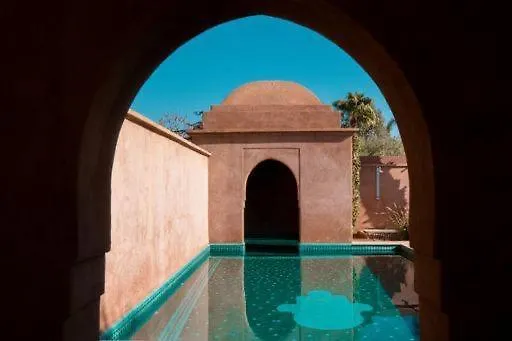 Villa Magtafa Marrakesch