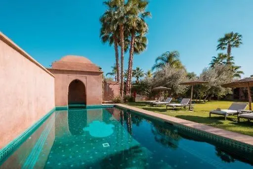 Villa Magtafa Marrakesh