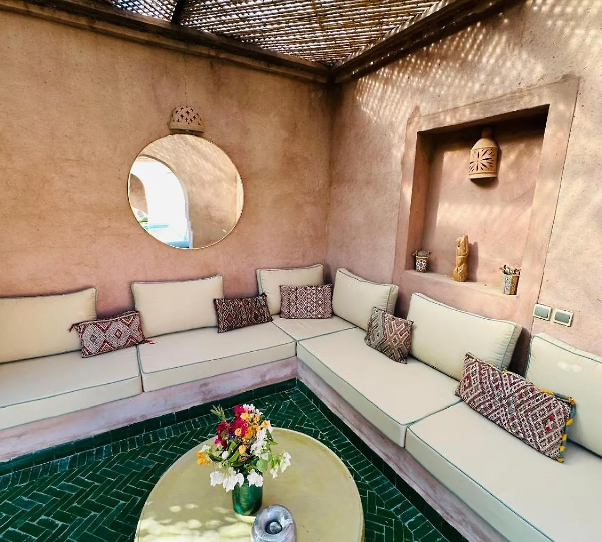 Villa Magtafa Marrakesch 0*,