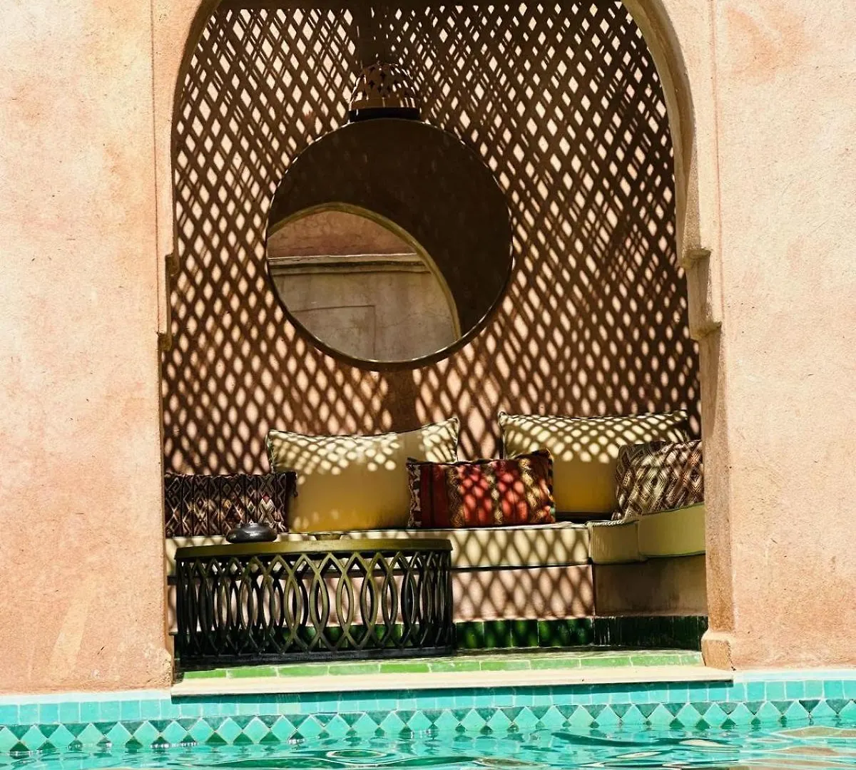 Villa Magtafa Marrakesch 0*,  Marokko