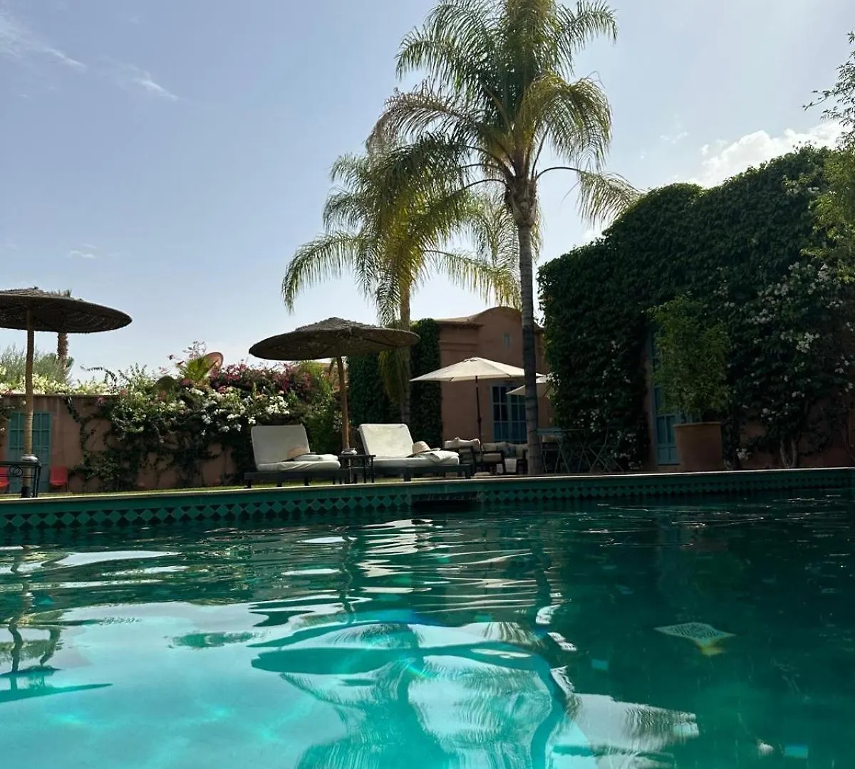 Villa Magtafa Marrakesch 0*,