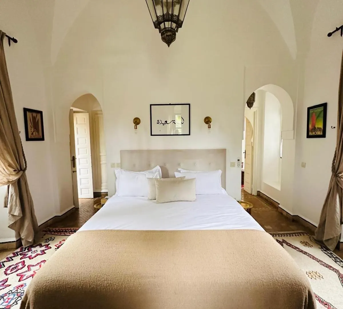 Villa Magtafa Marrakesch