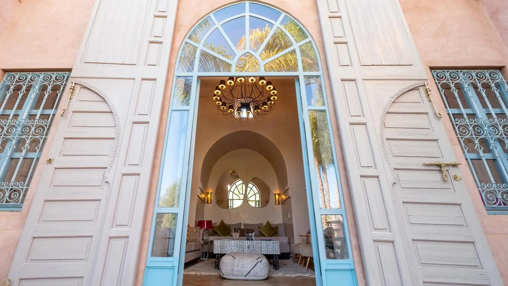 Villa Magtafa Marrakesch