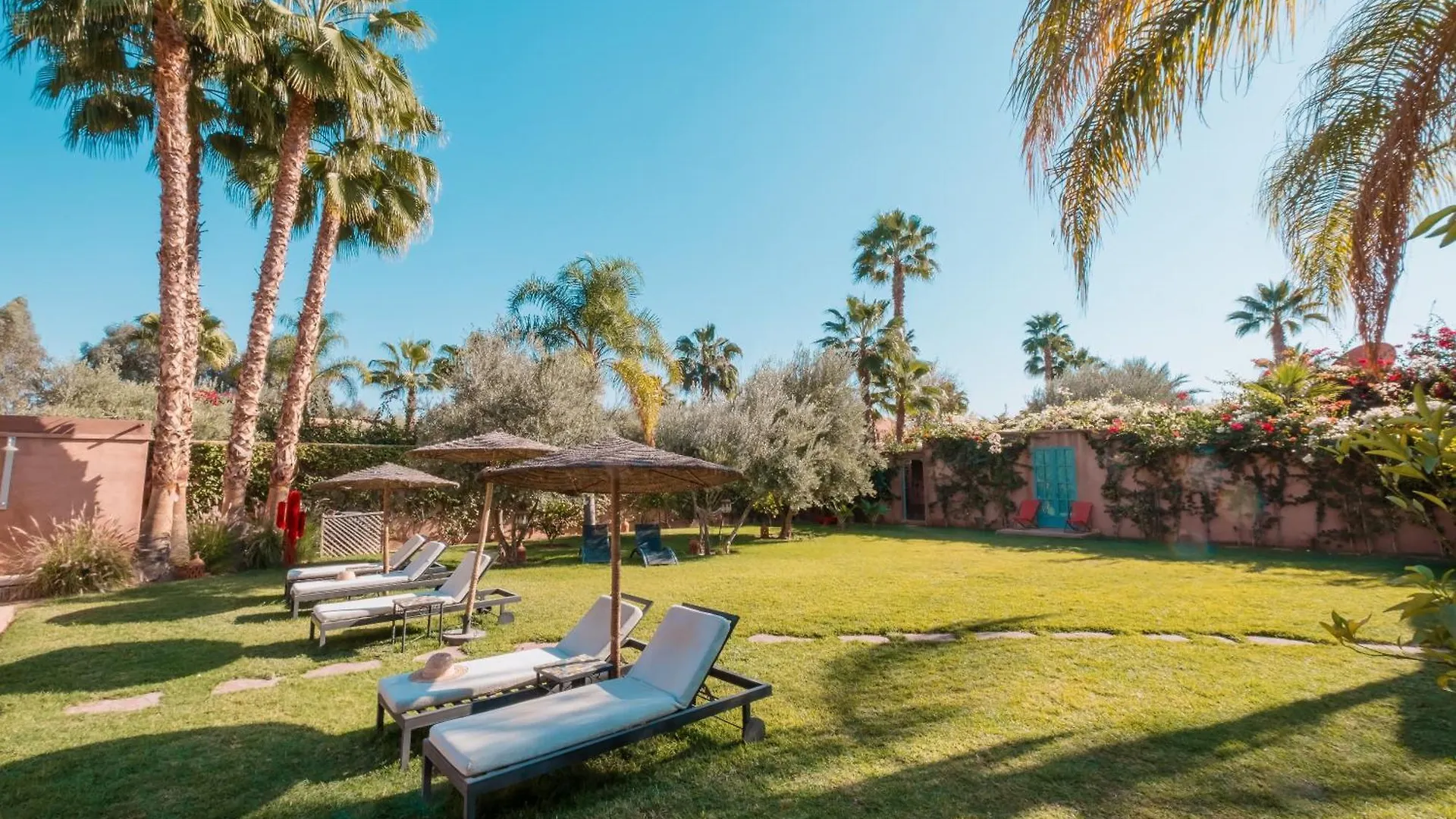 Villa Magtafa Marrakesch 0*,