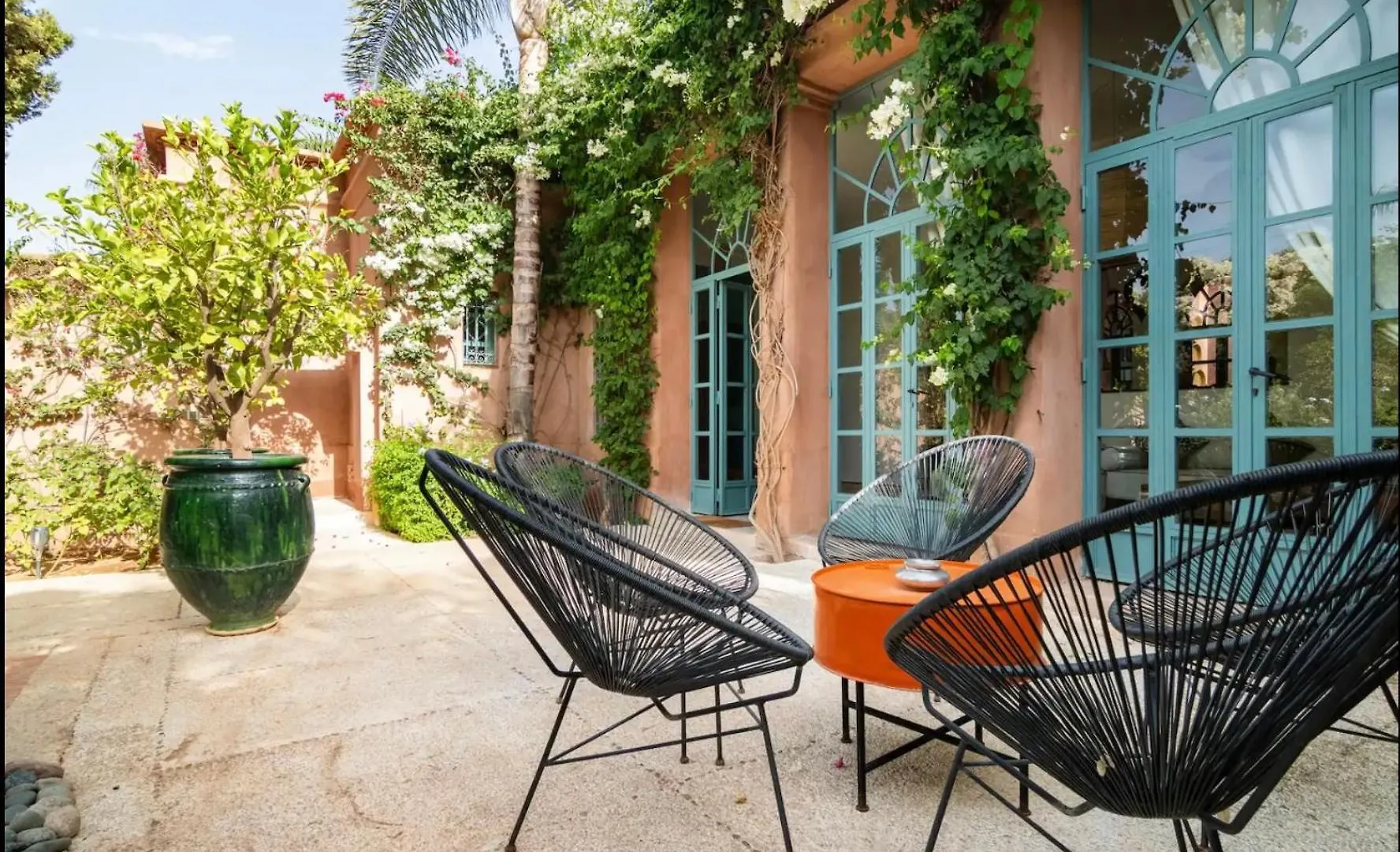 Villa Magtafa Marrakesh