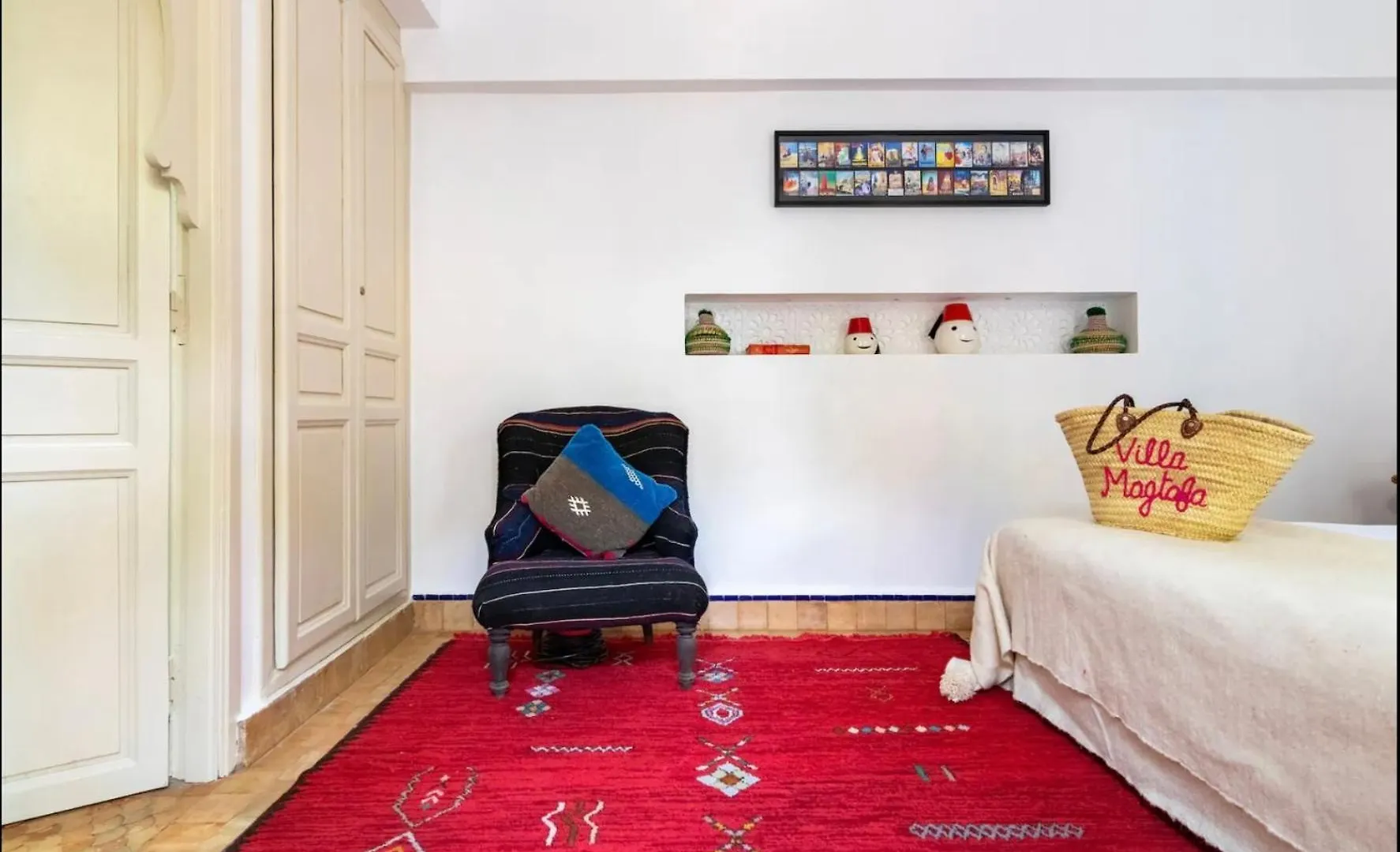 Villa Magtafa Marrakesh