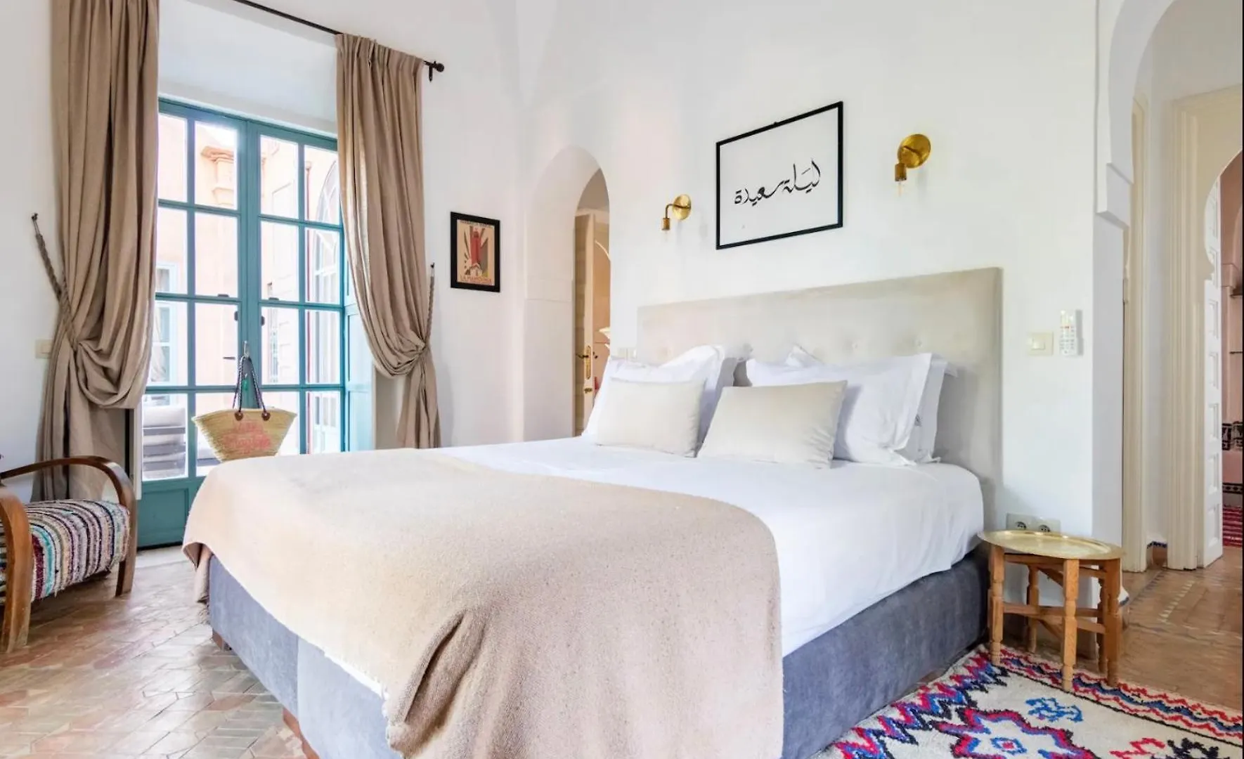 Villa Magtafa Marrakesh