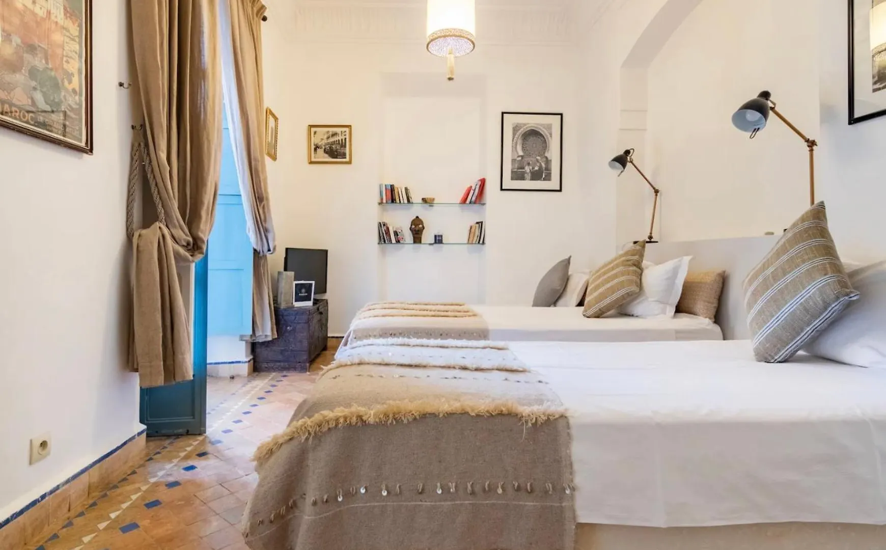 Villa Magtafa Marrakesh Morocco