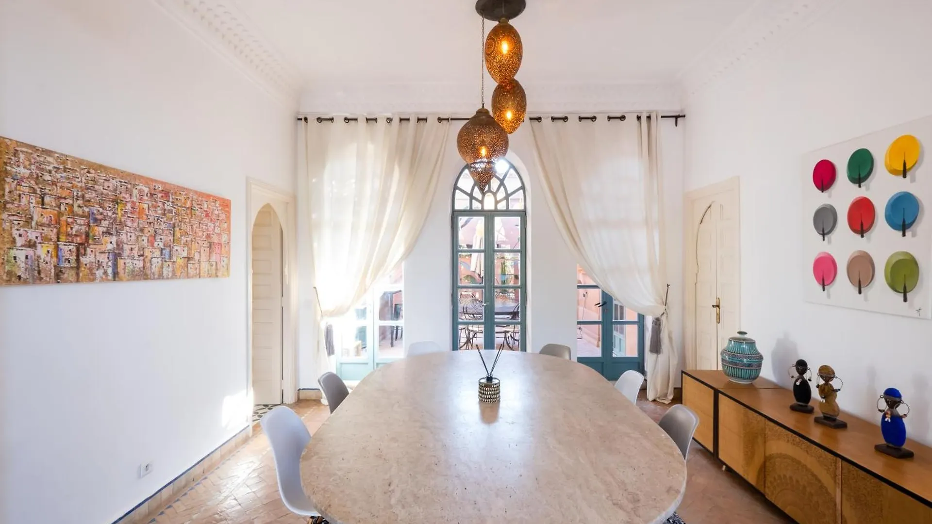 Villa Magtafa Marrakesh