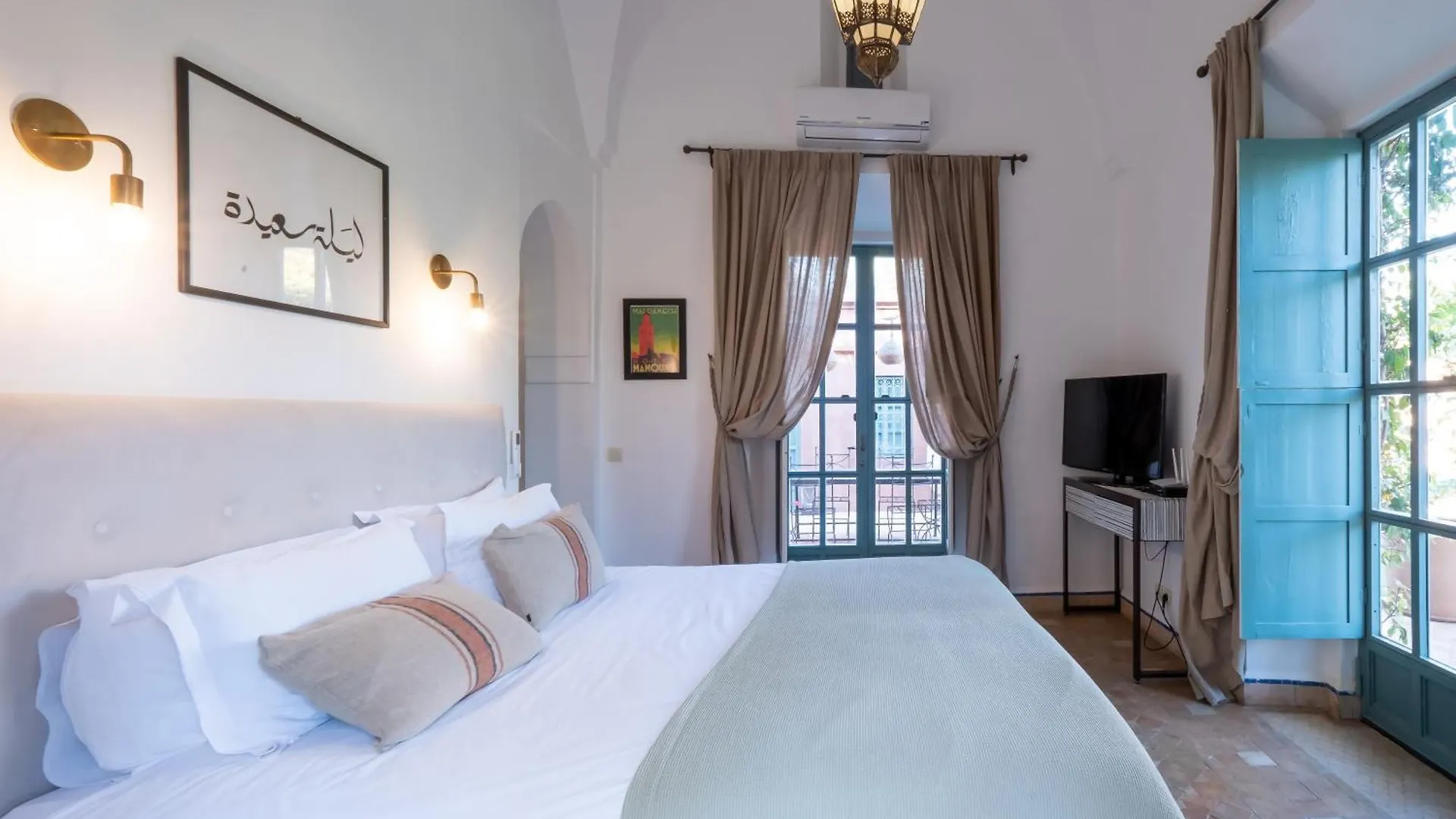 Villa Magtafa Marrakesh Morocco
