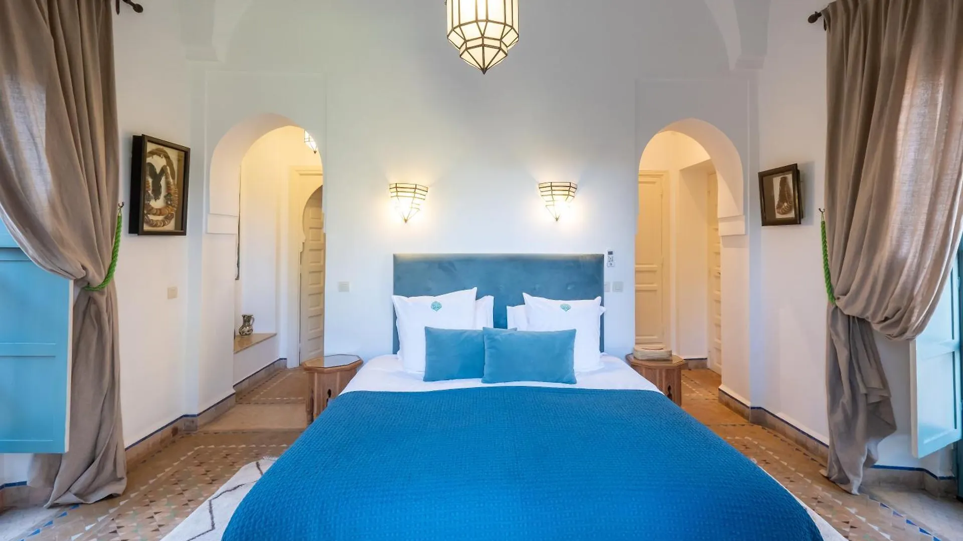 Villa Magtafa Marrakesh